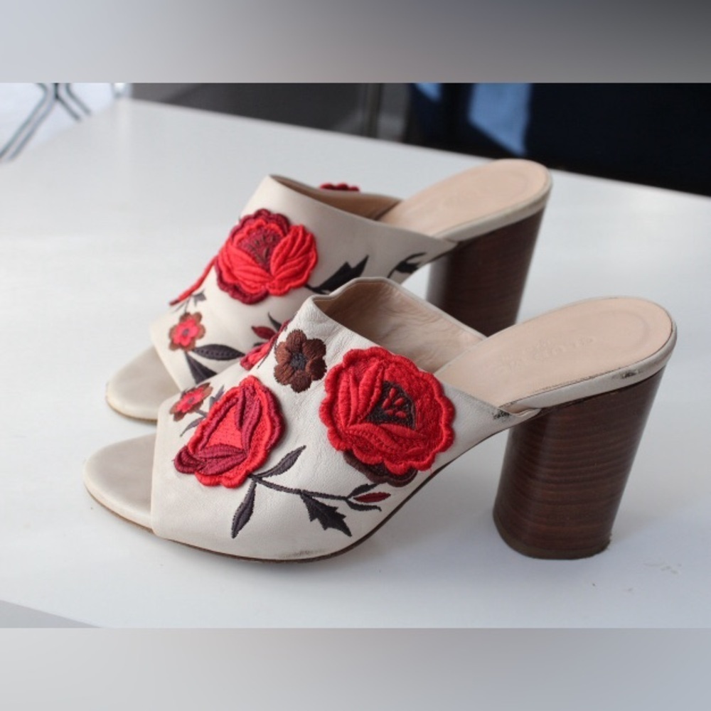 Club Monaco Chandisse mules